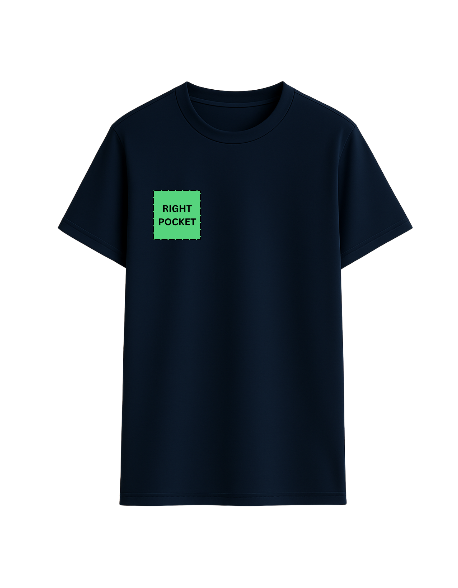 Unisex Regular Fit Supima T-Shirt