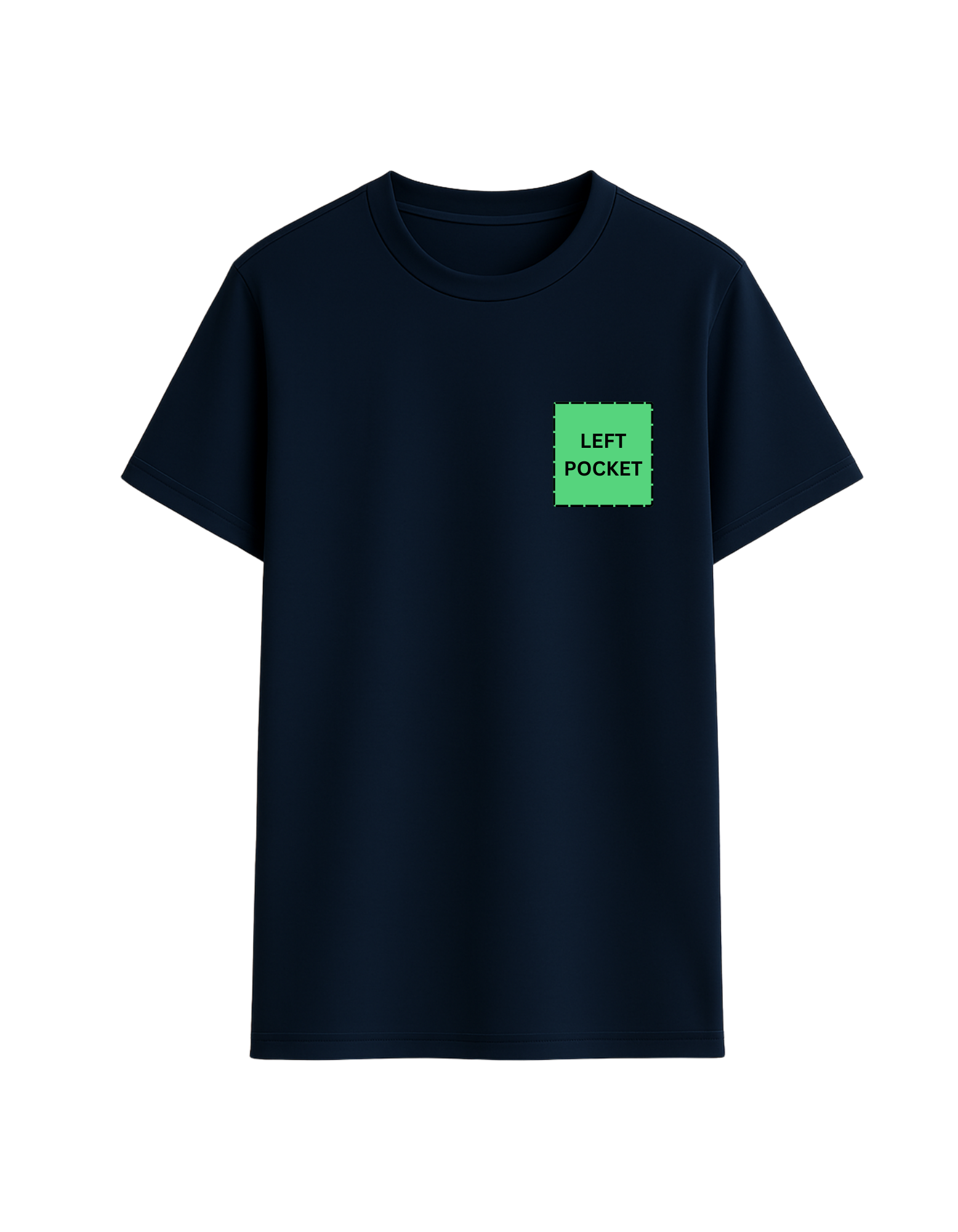 Unisex Regular Fit Supima T-Shirt