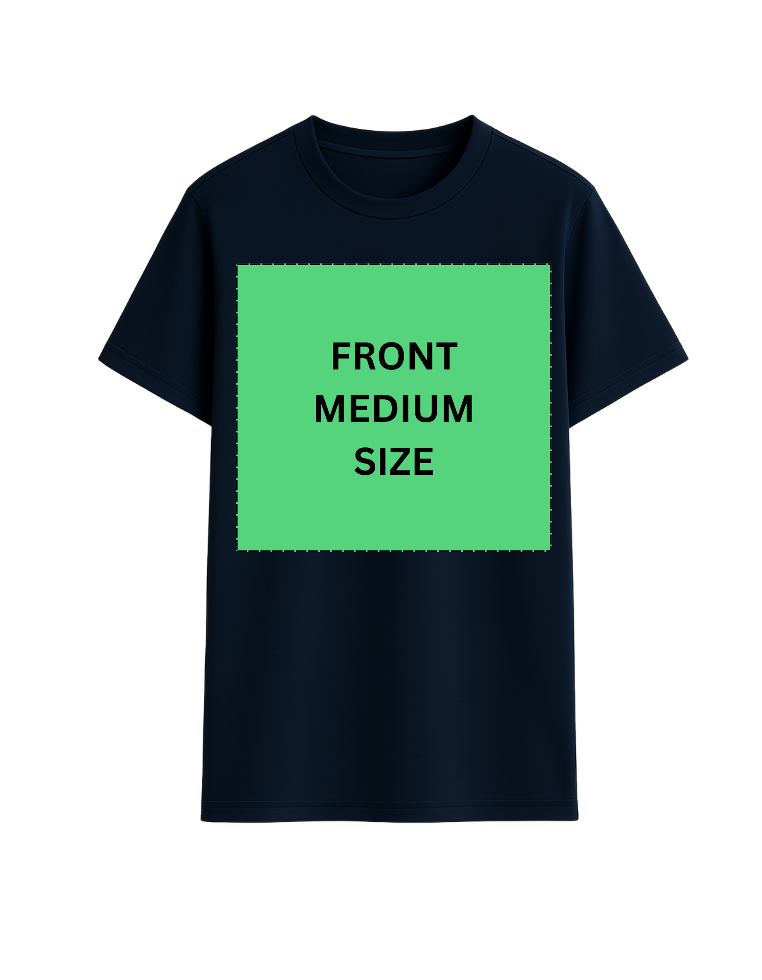 Unisex Regular Fit Supima T-Shirt