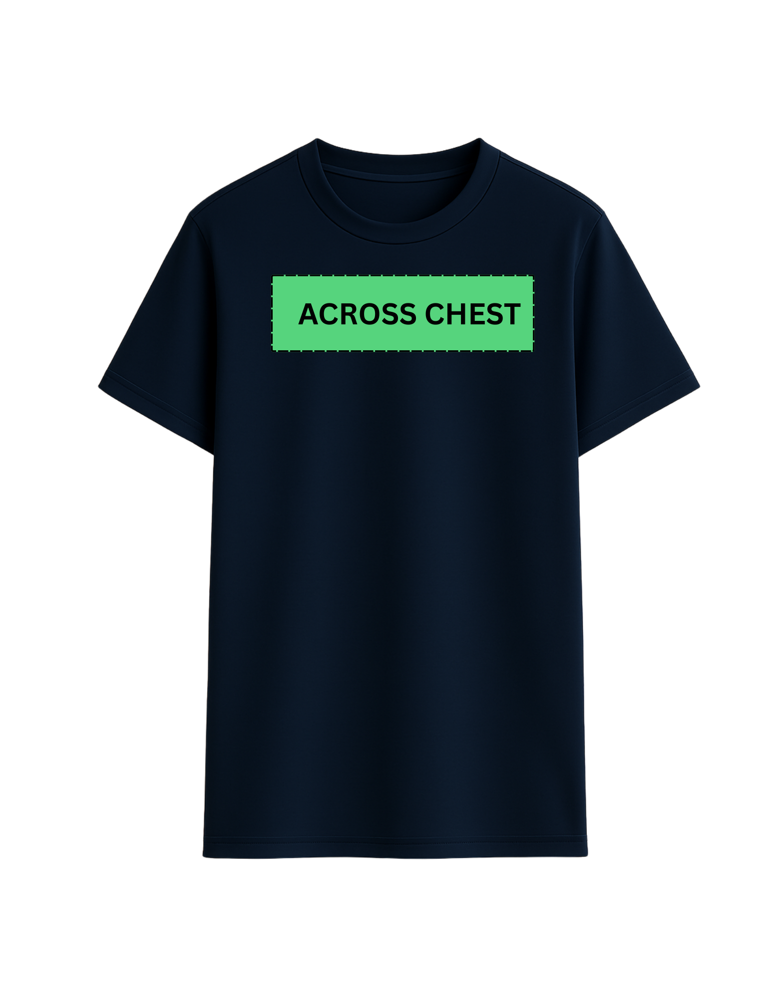 Unisex Regular Fit Supima T-Shirt