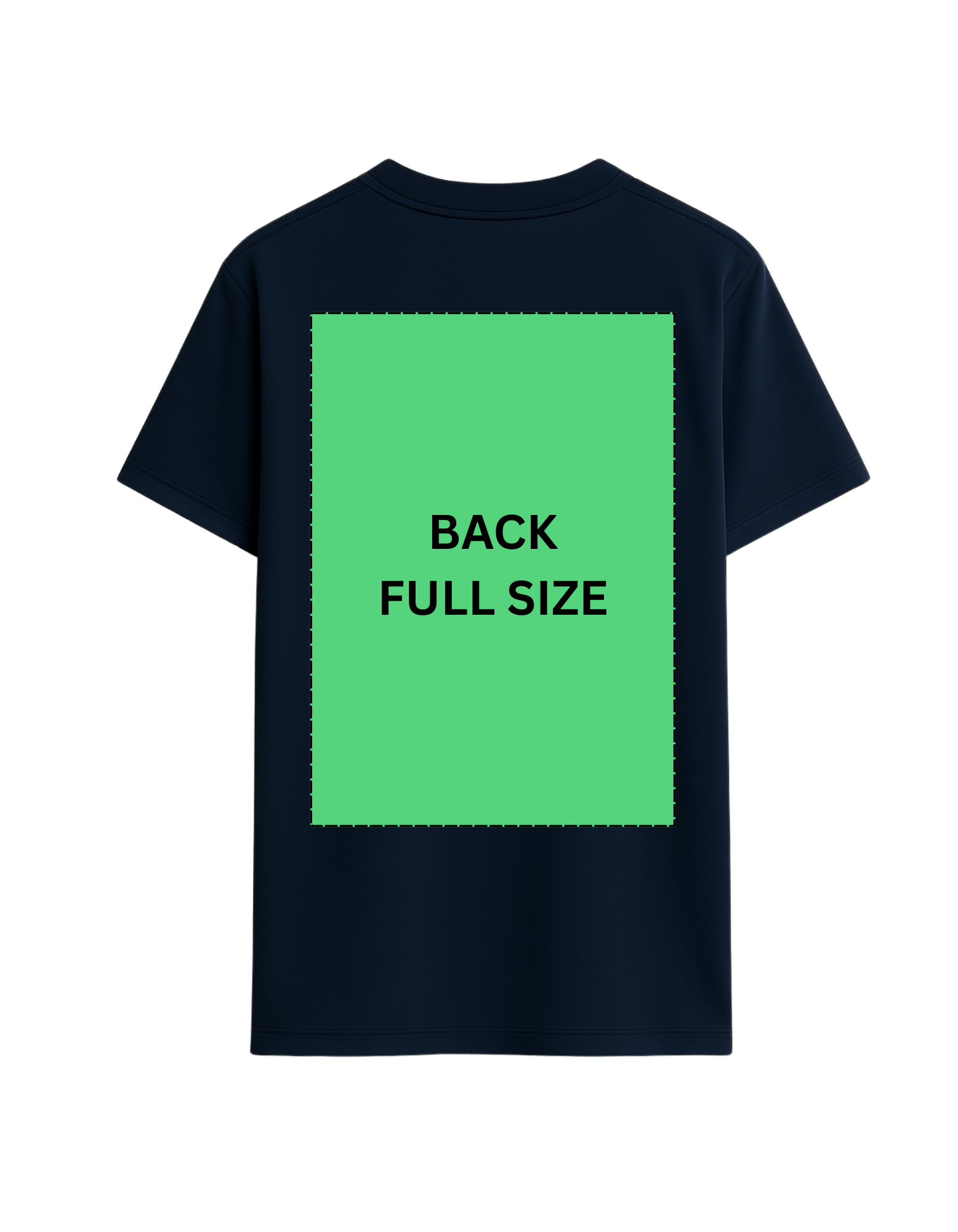 Unisex Regular Fit Supima T-Shirt
