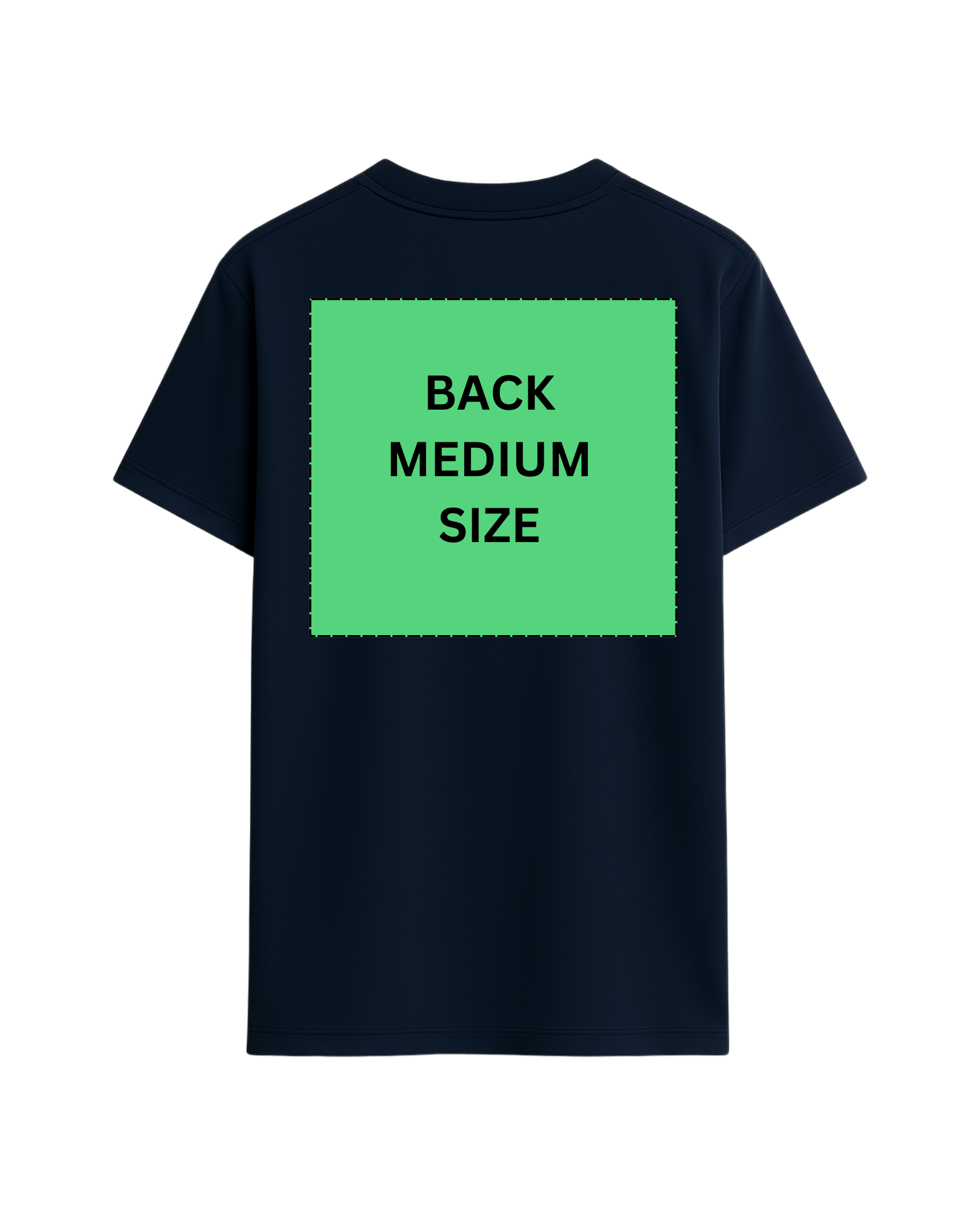 Unisex Regular Fit Supima T-Shirt