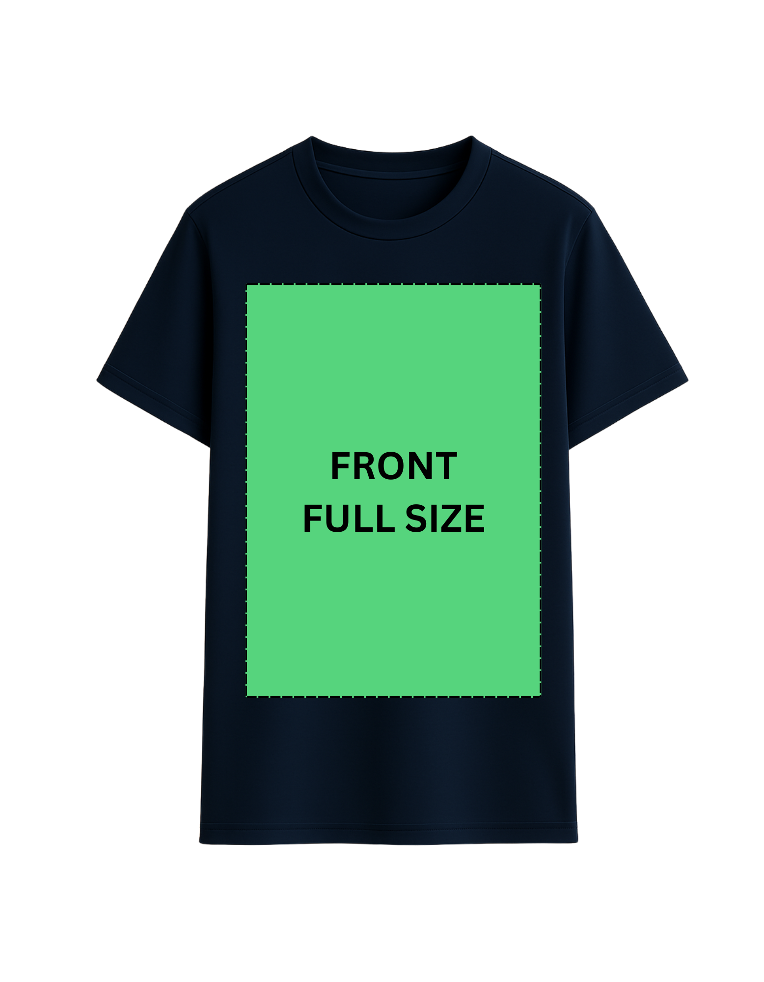 Unisex Regular Fit Supima T-Shirt