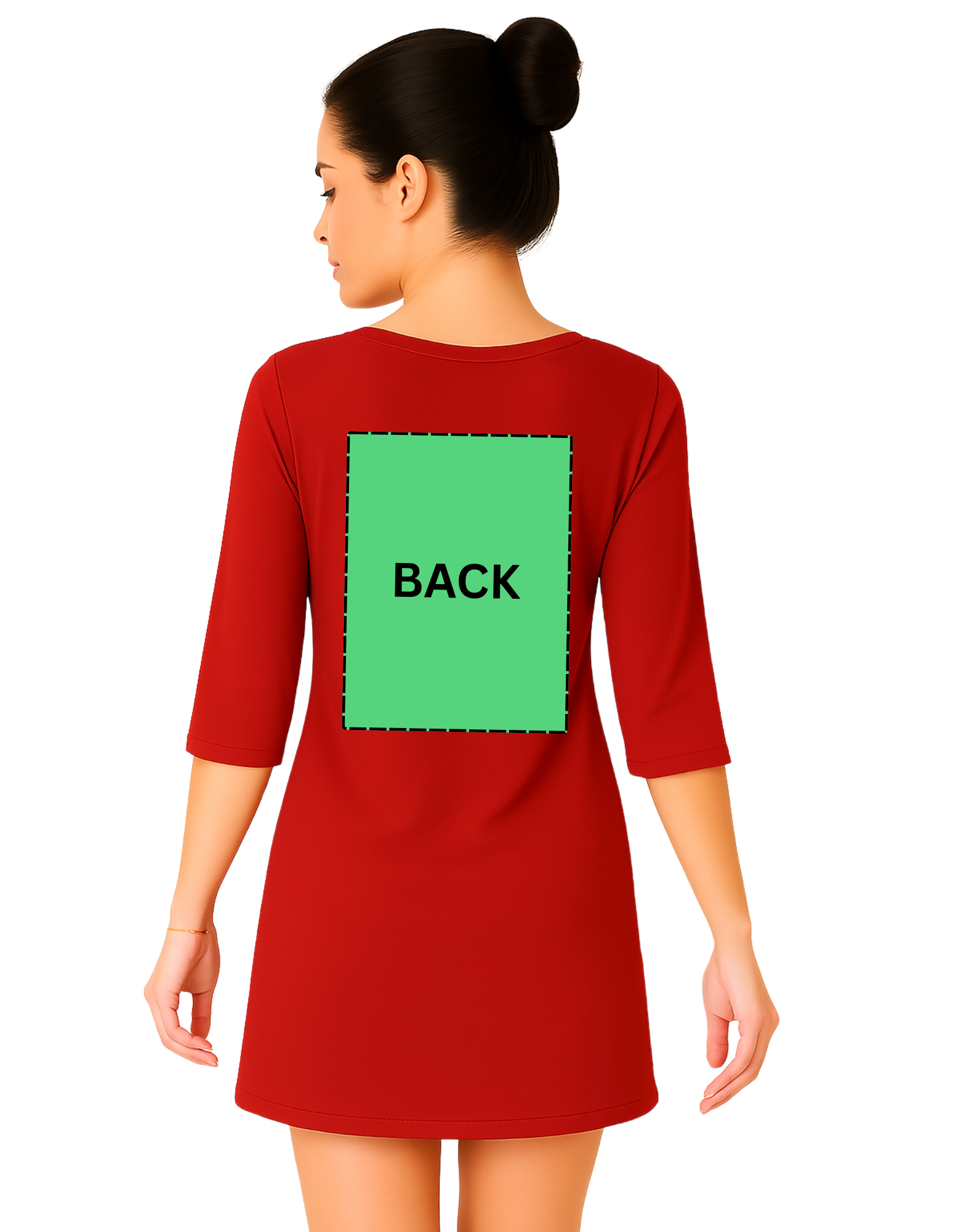Women T-Shirt Dress