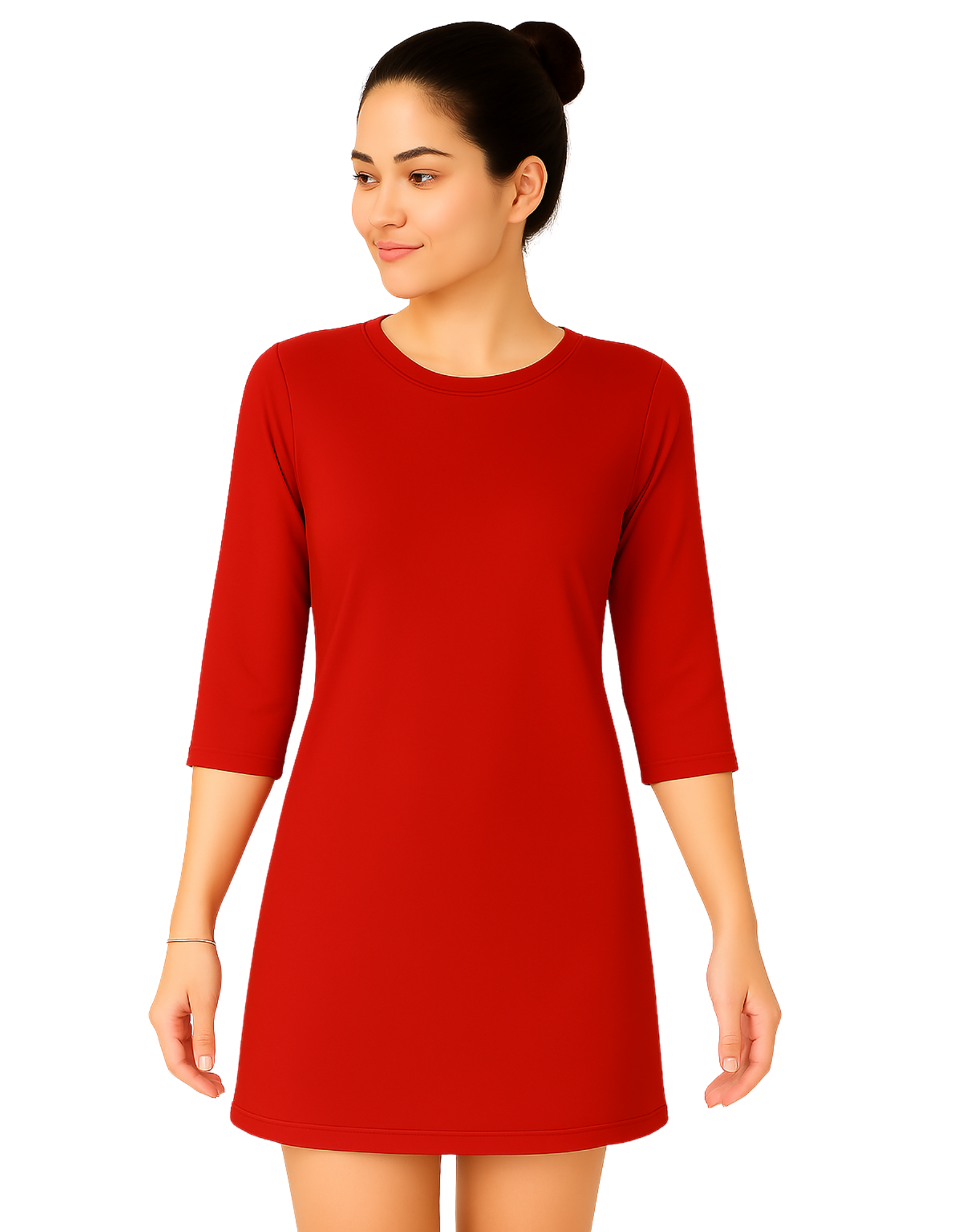 Women T-Shirt Dress