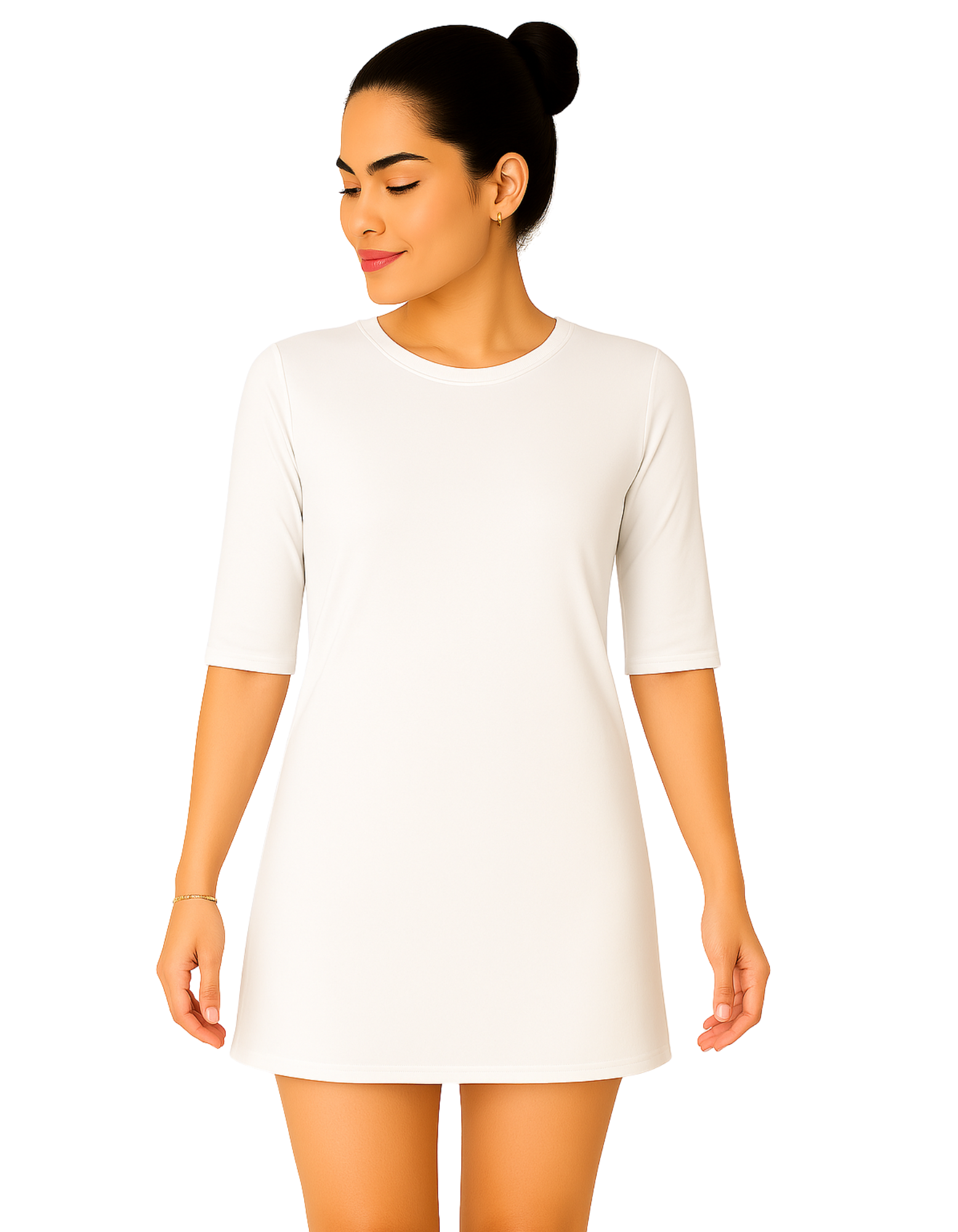 Women T-Shirt Dress