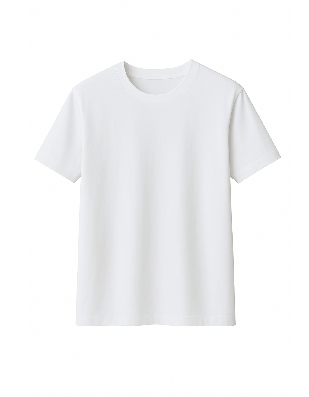 Unisex Regular Fit Supima T-Shirt