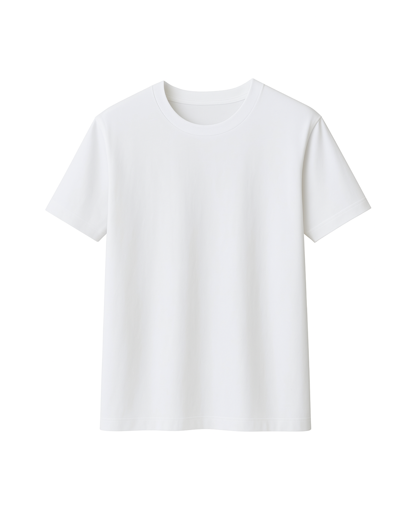 Unisex Regular Fit Supima T-Shirt