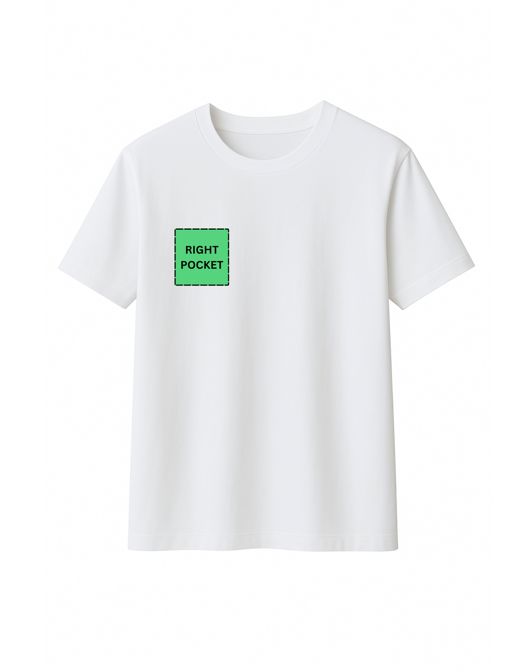 Unisex Regular Fit Supima T-Shirt