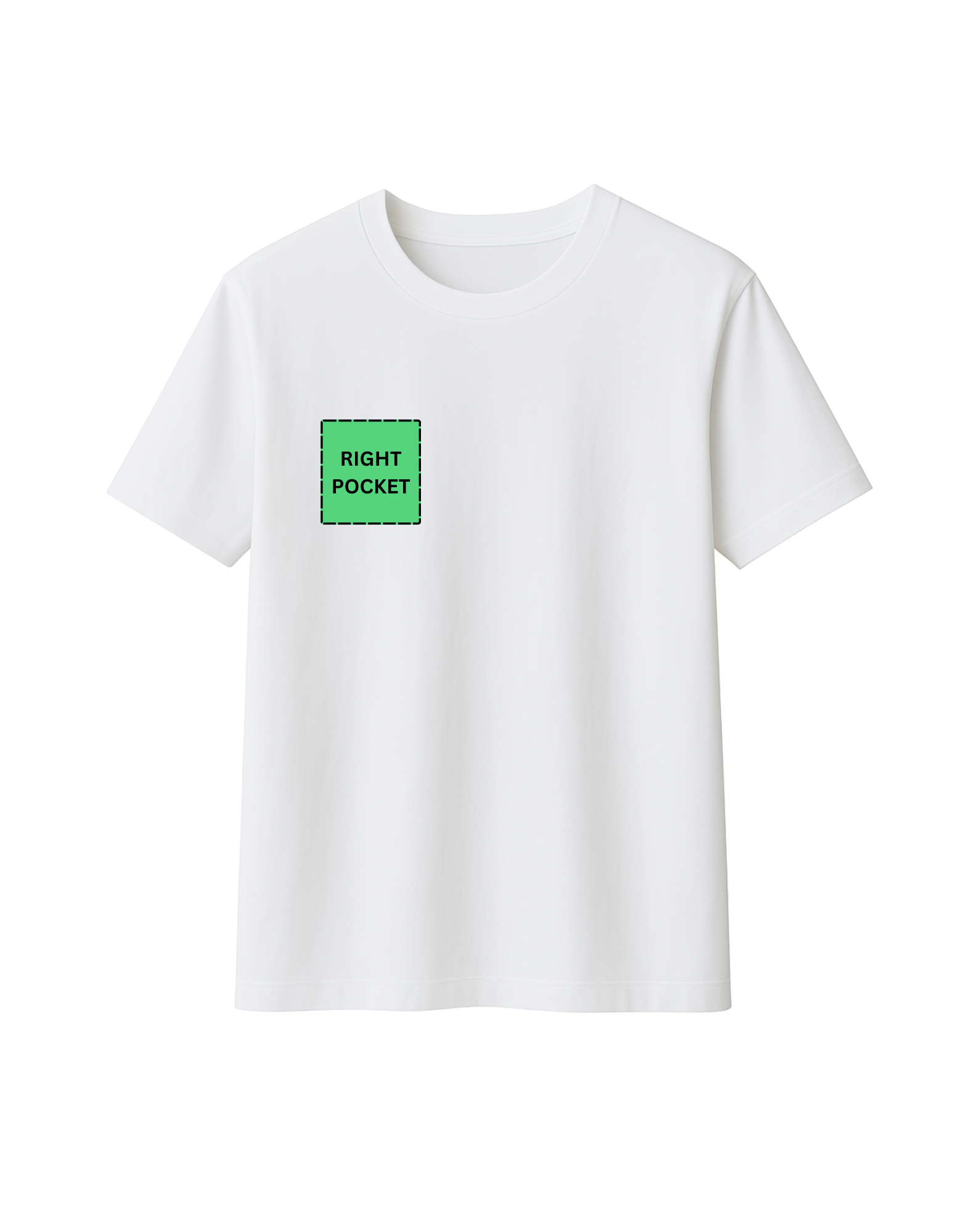 Unisex Regular Fit Supima T-Shirt