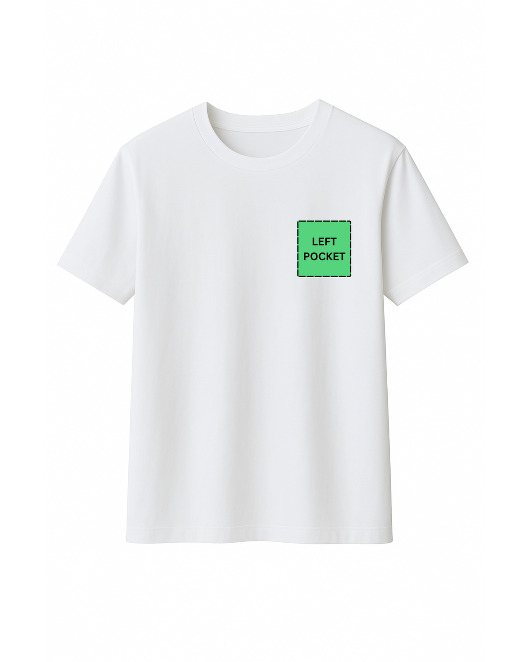 Unisex Regular Fit Supima T-Shirt