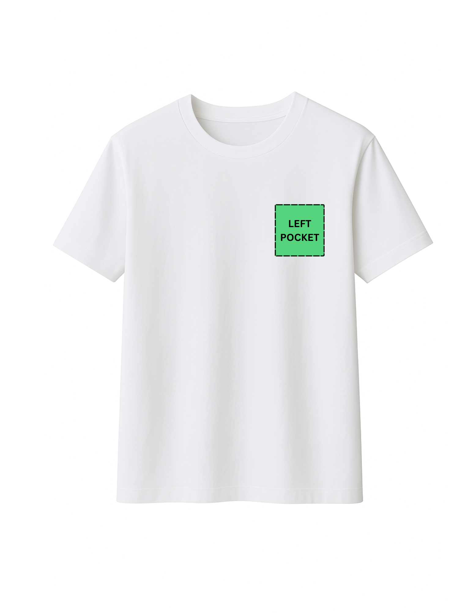 Unisex Regular Fit Supima T-Shirt