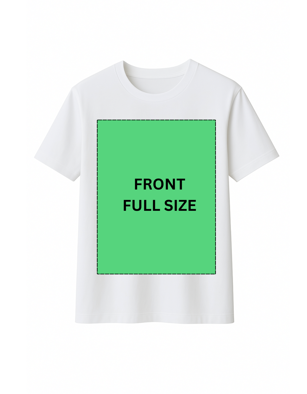 Unisex Regular Fit Supima T-Shirt