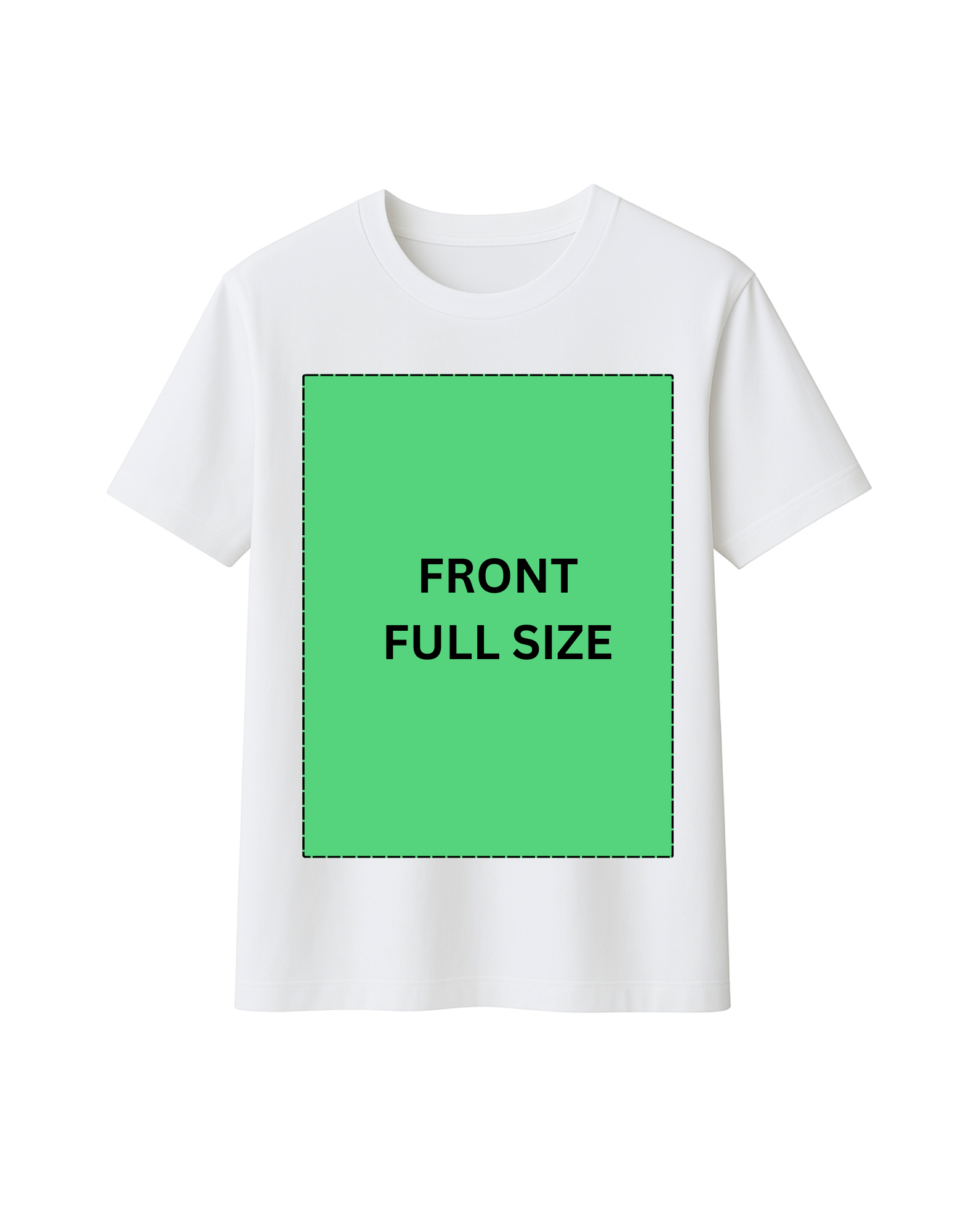 Unisex Regular Fit Supima T-Shirt