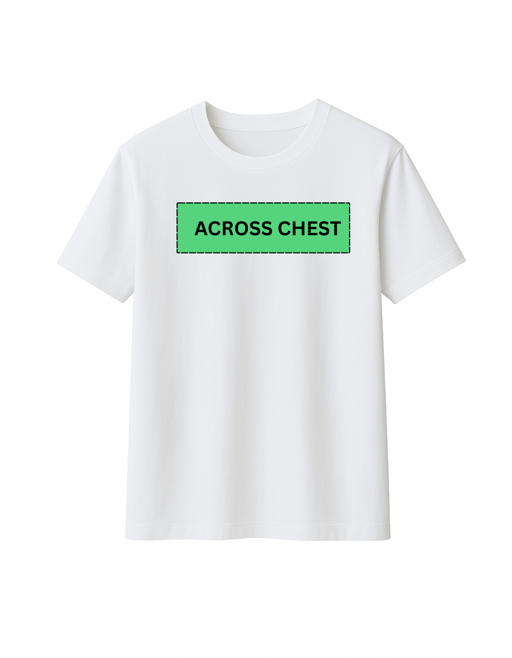 Unisex Regular Fit Supima T-Shirt