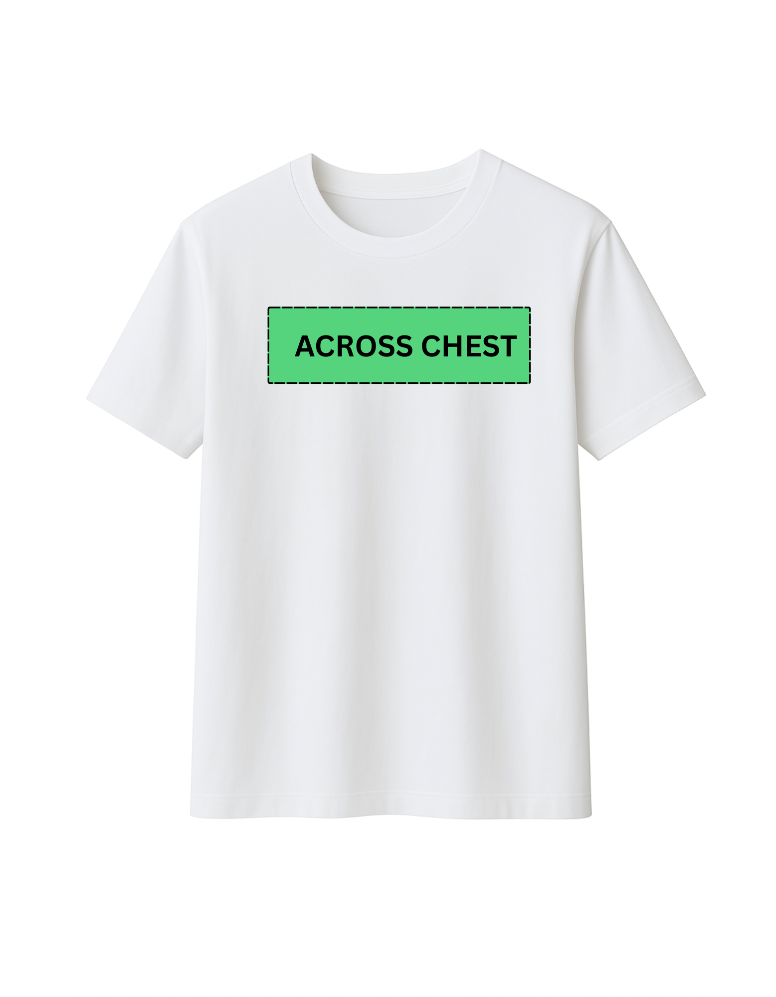 Unisex Regular Fit Supima T-Shirt