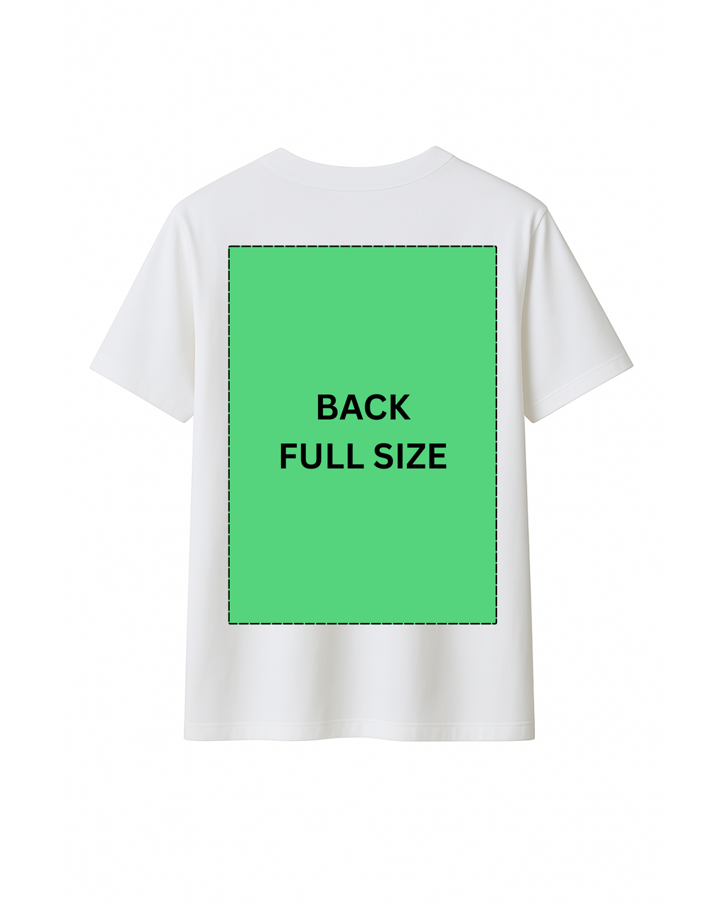 Unisex Regular Fit Supima T-Shirt