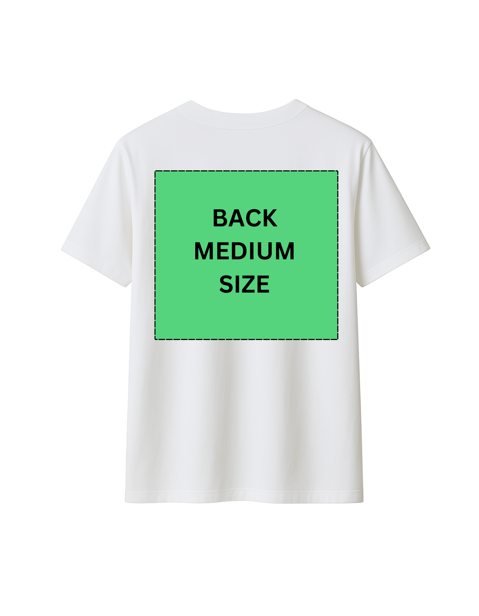 Unisex Regular Fit Supima T-Shirt