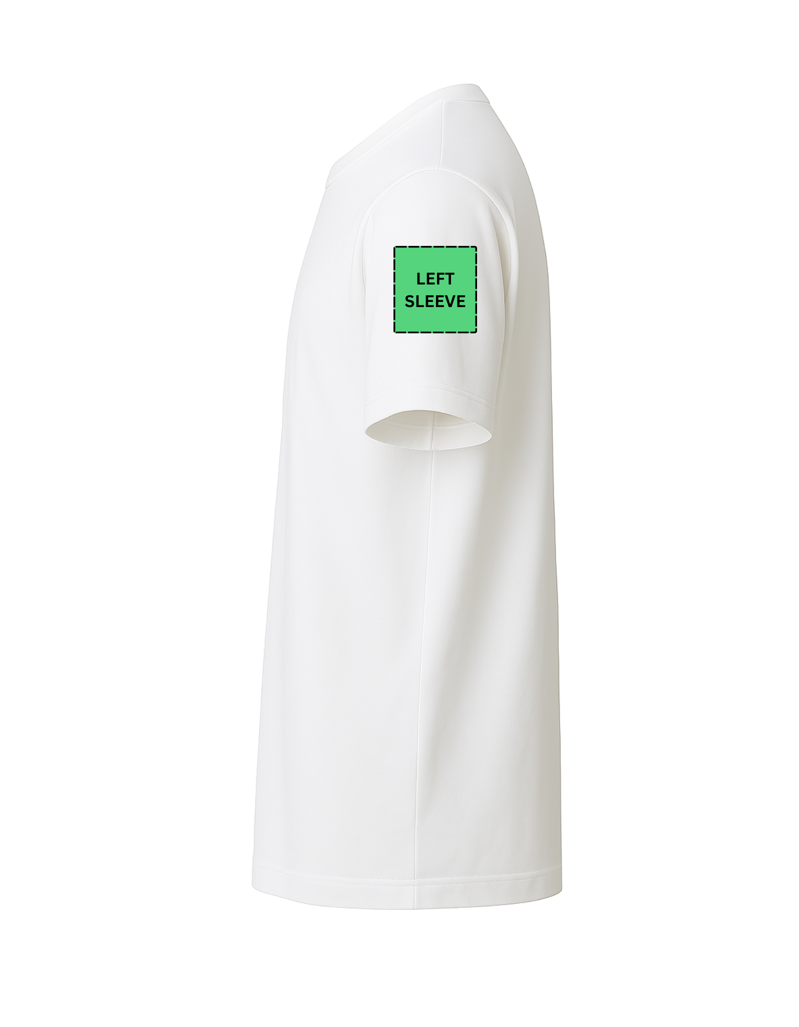 Unisex Regular Fit Supima T-Shirt
