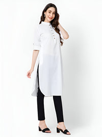 Women Straight Kurti Meesho