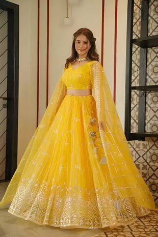 Lehenga Choli Set