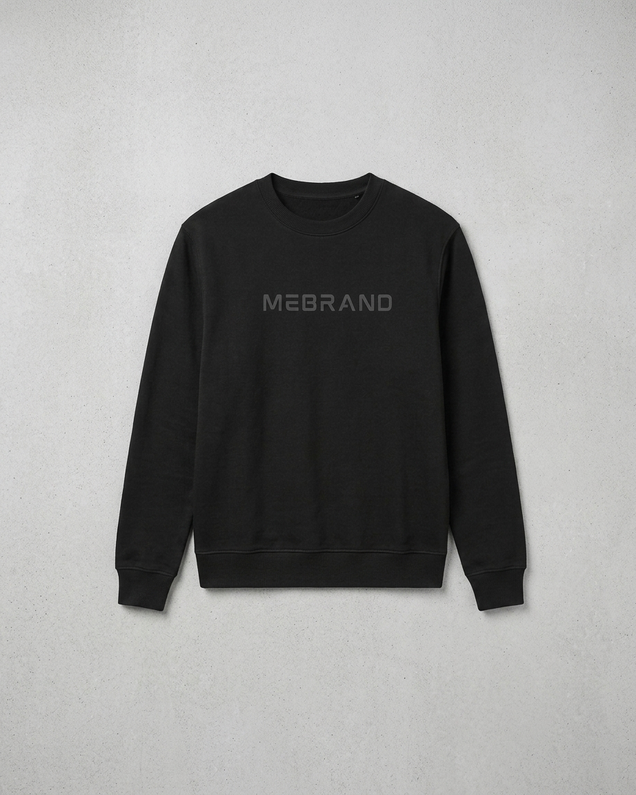 Mebrand Signature Sweatshirt