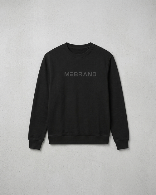 Mebrand Signature Sweatshirt