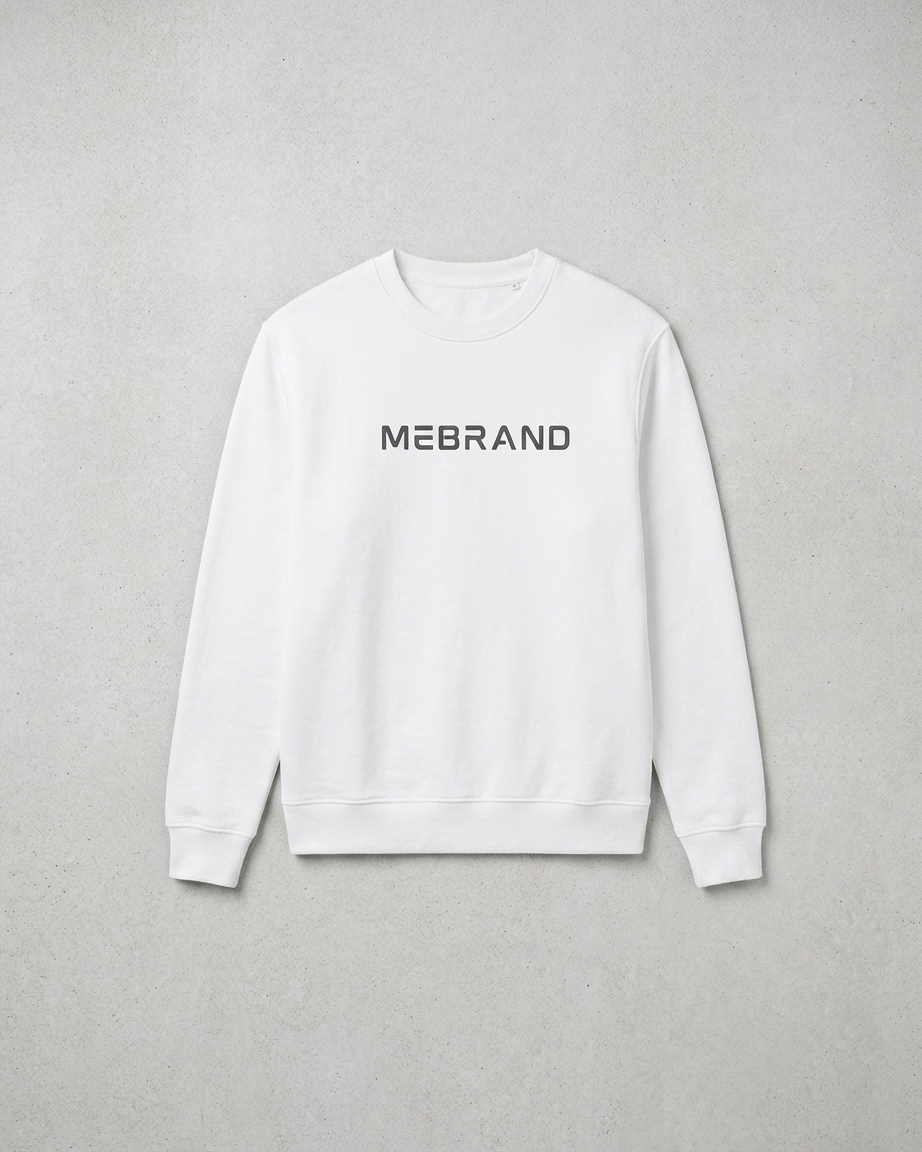 Mebrand Signature Sweatshirt