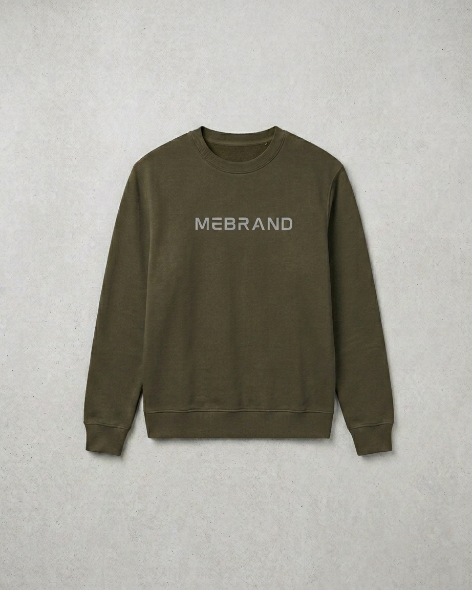 Mebrand Signature Sweatshirt