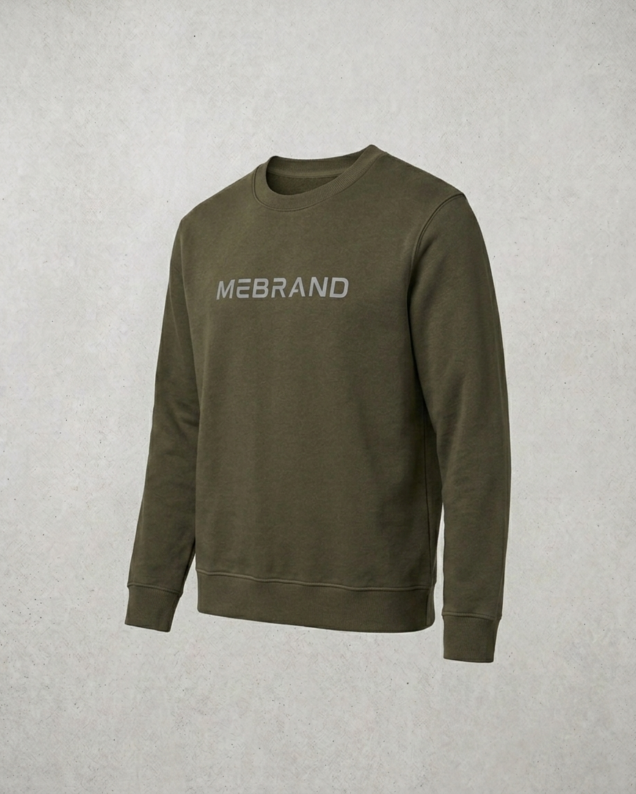 Mebrand Signature Sweatshirt