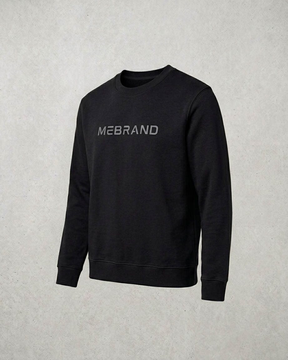 Mebrand Signature Sweatshirt