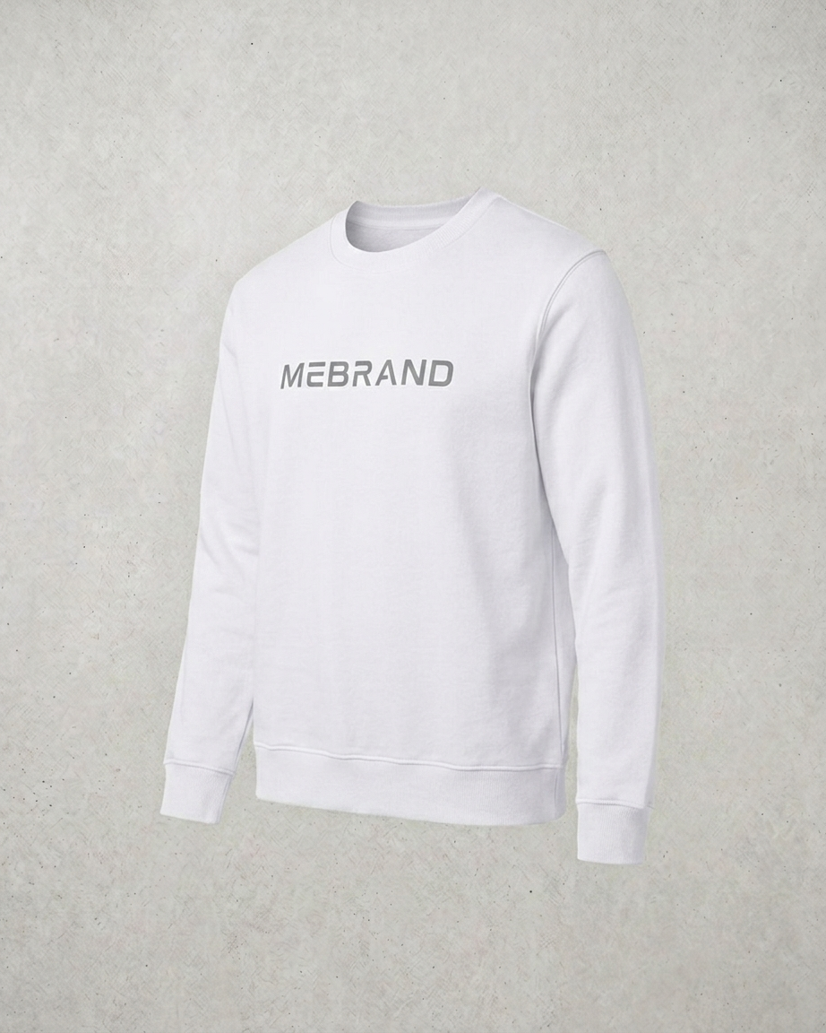 Mebrand Signature Sweatshirt