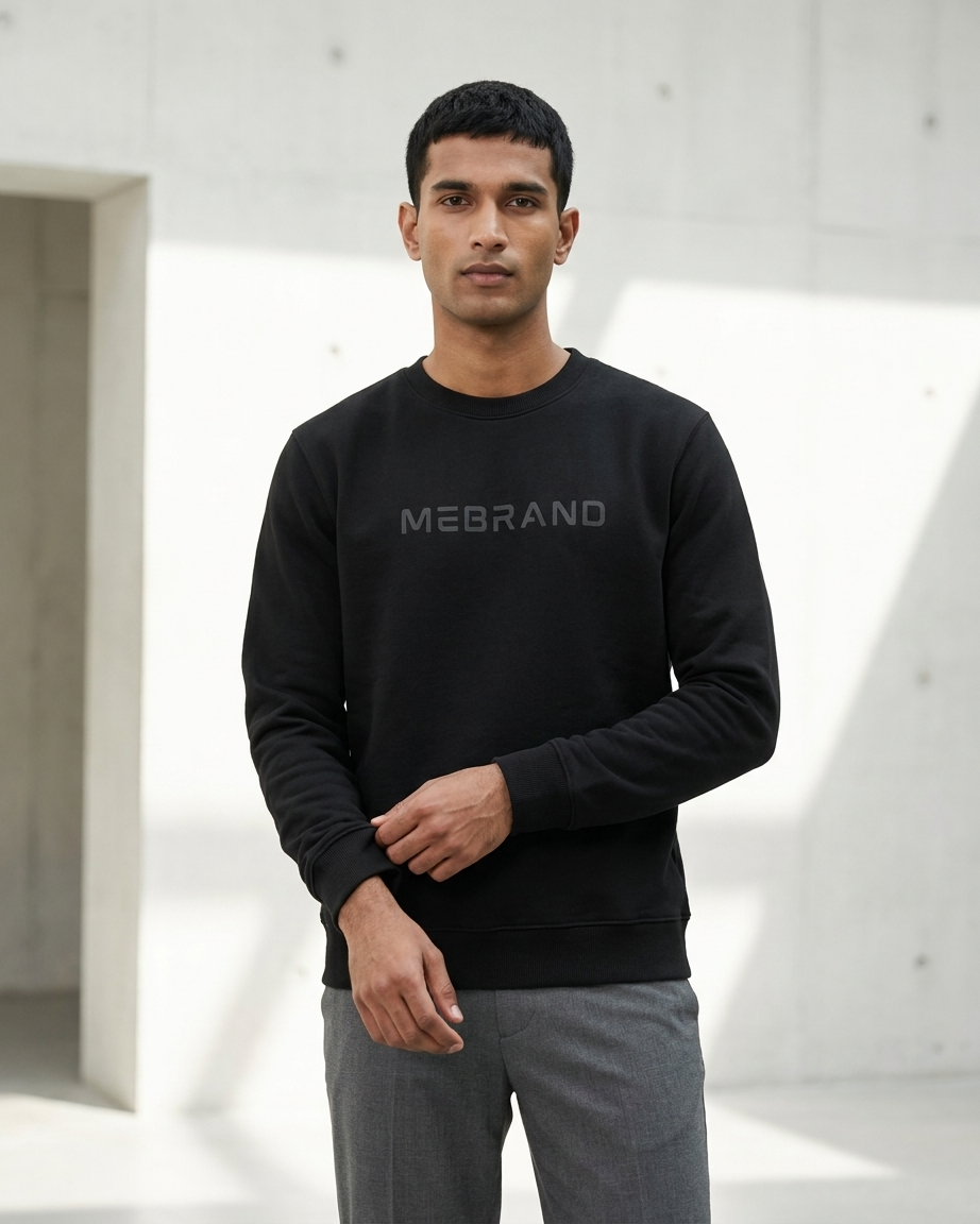 Mebrand Signature Sweatshirt