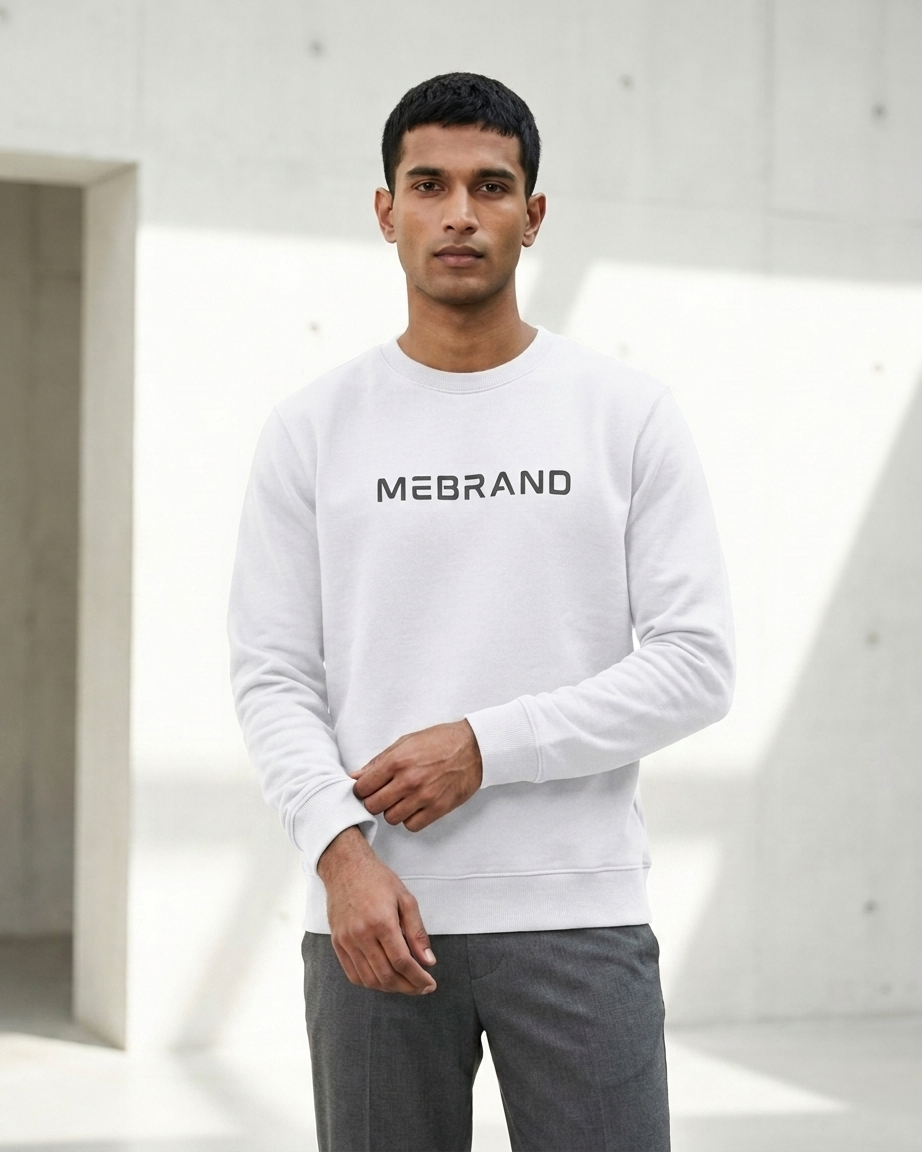 Mebrand Signature Sweatshirt