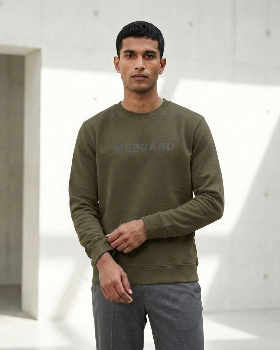Mebrand Signature Sweatshirt